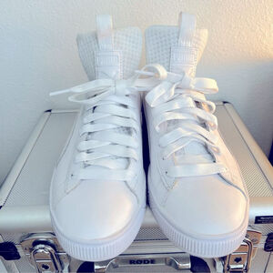 PUMA - Womens Basket Fierce‎ Ep